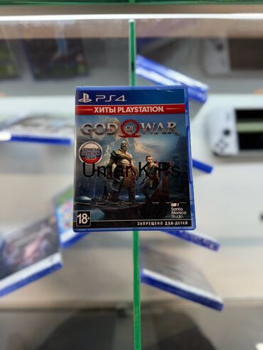 fifa ps4: God of war Игры на ps Ps игры Видео игры Игровые диски Диски ps