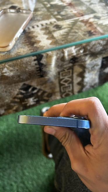 iphone dual sim: IPhone 13, 128 GB, Mavi, Face ID — 1