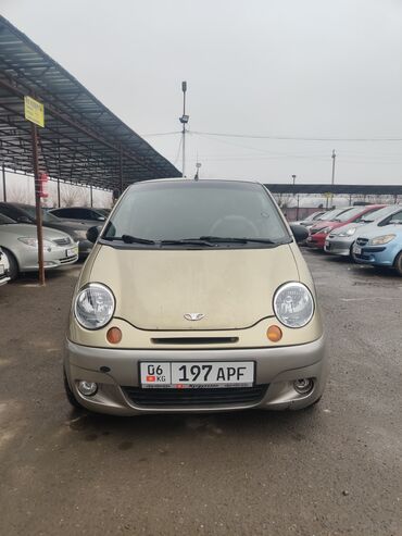 ватсап группа кыргызстан: Daewoo Matiz: 2007 г., 1 л, Механика, Бензин