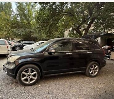 нонда hrv: Honda CR-V: 2008 г., 2.4 л, Автомат, Бензин, Кроссовер — 2