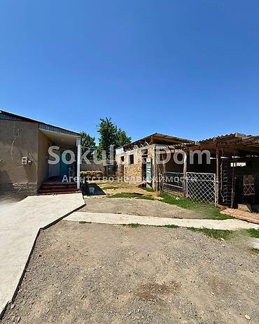 1 bedroom: 🏠Продается дом в с. Сокулук 🟡Комнаты: 4 🟡Участок: 4 сотки — 2