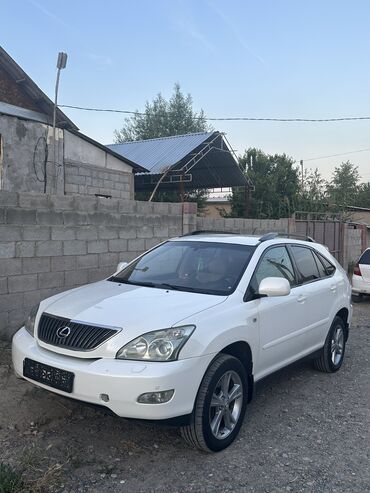 лексус 335: Lexus RX: 2006 г., 3.5 л, Типтроник, Газ, Универсал