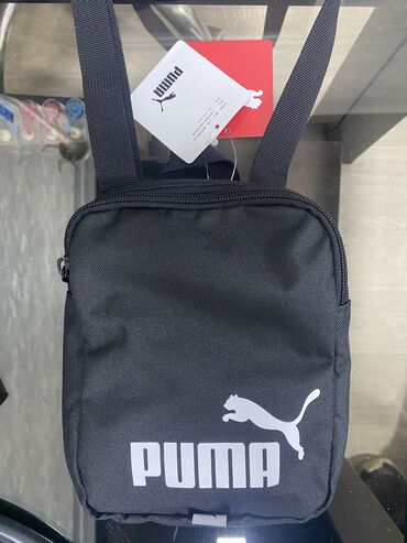 глова сумка: Puma барсетка 🔥