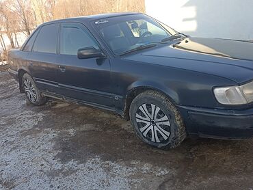 Audi: Audi 100: 1991 г., Седан — 3