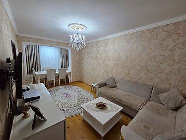 azadliq ev: Bakı, 2 otaqlı, Köhnə tikili, 55 kv. m — 2