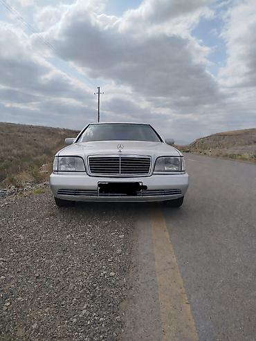 mercedes w 140: Mercedes-Benz S-Class: 2.8 l | 1994 il Sedan — 1