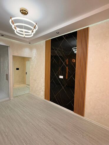 Yeni tikili: 2 otaqlı, Yeni tikili, m. Həzi Aslanov, 57 kv. m — 2