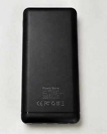телефон 3110: Внешний аккумулятор Gurdini Slim на 10000 Mah - Компактный повербанк — 2