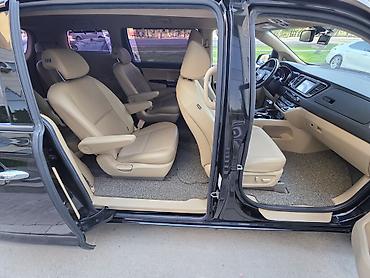 Kia: Kia Carnival: 2020 г., 2.2 л, Автомат, Дизель, Минивэн — 29