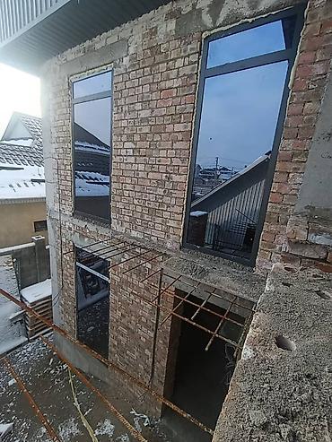 pro max: Алюминиевое окно на заказ, Тип окна: Панорамные, Платная установка, Без рассрочки — 1