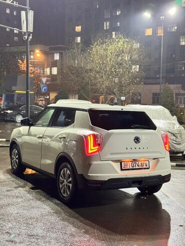 Ssangyong: Ssangyong Tivoli: 2019 г., 1.6 л, Автомат, Дизель, Кроссовер — 8