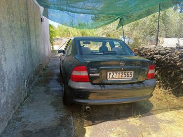 Opel: Opel Vectra: 1.6 l. | 1998 έ. 320000 km. Λιμουζίνα