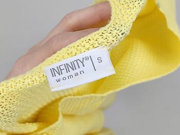 sweter w paski c: Infinity Woman, Sweter damski, rozmiar S — 4