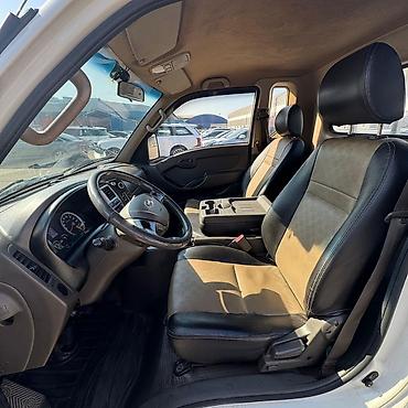 Легкий грузовой транспорт: Легкий грузовик, Hyundai, Стандарт, 1,5 т, Б/у — 11