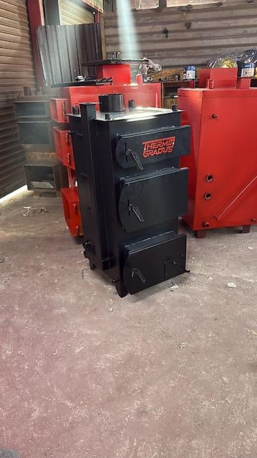 Катуу отун казаны Жаңы, Бренд: Thermo Gradua, Үй үчүн, Башкаруу түрү: Акылдуу lalafo.kg да — 7 Катуу отун казаны Жаңы, Бренд: Thermo Gradua, Үй үчүн, Башкаруу түрү: Акылдуу — 7