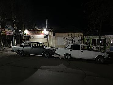 ВАЗ (ЛАДА): ВАЗ (ЛАДА) 2107: 2010 г., 1.7 л, Механика, Бензин, Седан — 14