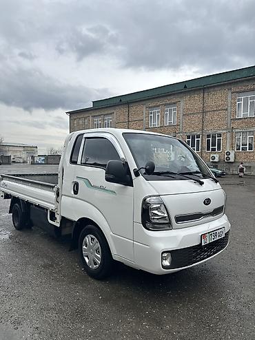 Легкий грузовой транспорт: Легкий грузовик, Kia, Стандарт, 1,5 т, Новый — 1