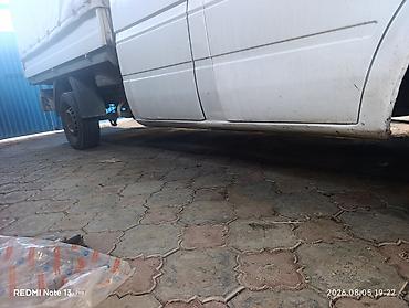 полик 5 д: Грузовик, Mercedes-Benz, Дубль, 3 т, Б/у — 6