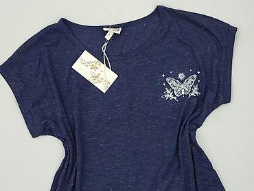 t shirt second hand: T-shirt damski, rozmiar M — 1