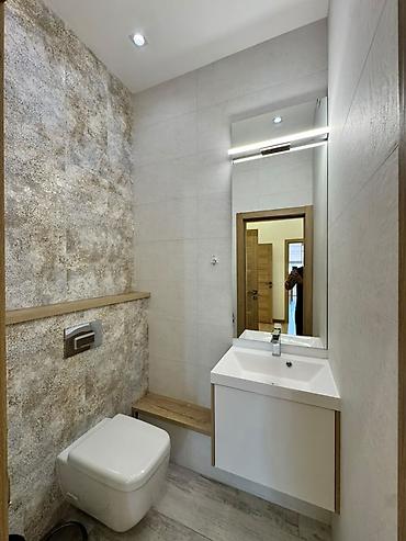 Продажа квартир: 3 комнаты, 109 м², Асанбай мкр Элитка, 4 этаж, Дизайнерский ремонт — 5
