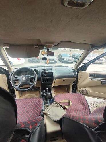 расширительный бачок нексия: Nissan Terrano II: 2003 г., 2.7 л, Механика, Дизель, Внедорожник