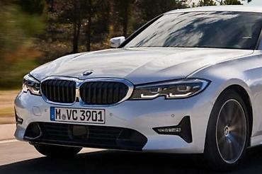 8 25 20: BRANIK ZA BMW 320 OD 2019. DO 2020. GOD — 1