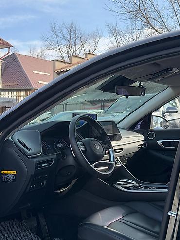 Hyundai: Hyundai Sonata: 2019 г., 2 л, Автомат, Газ, Седан — 8