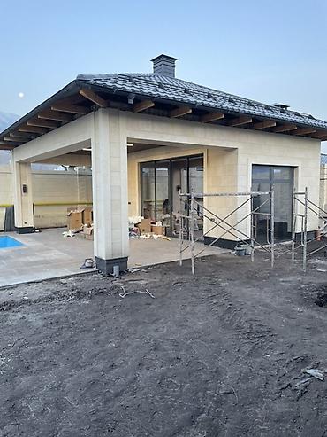 Фасадные работы: Фасадные и внутренние работы «под ключ» - Профессиональная облицовка — 8