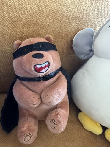 Oyuncaqlar: Yumşaq oyuncaqlar dəsti Hamısı MiNiSO mağazasından alınıb. Yeni -da lalafo.az — 4 Oyuncaqlar: Yumşaq oyuncaqlar dəsti Hamısı MiNiSO mağazasından alınıb. Yeni — 4