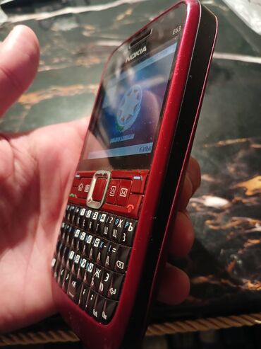 Nokia: Nokia 1, < 2 GB Memory Capacity, rəng - Qırmızı, Zəmanət, Düyməli — 11