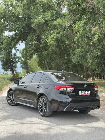 тойота королла разбор: Toyota Corolla: 2020 г., 2 л, Автомат, Бензин, Седан