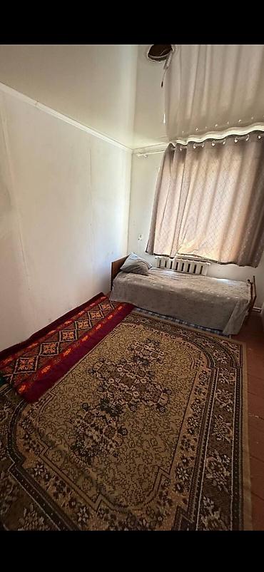 квартира бишкек комната: 60 м², 4 бөлмө, Чогуу жашоосу жок — 5