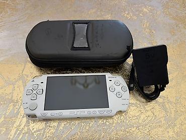 sony wh1000xm5: Sony PSP 2000 seriyası Yaxşı vəziyyətdədir heç bir problemi yoxdur — 1