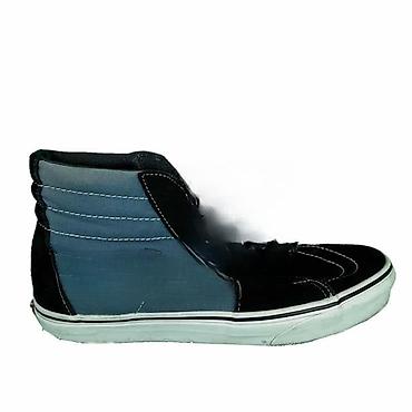 Patike: Patike vans, vel. 43, sk8-hi marka: vans veličina: 43 materijal — 2