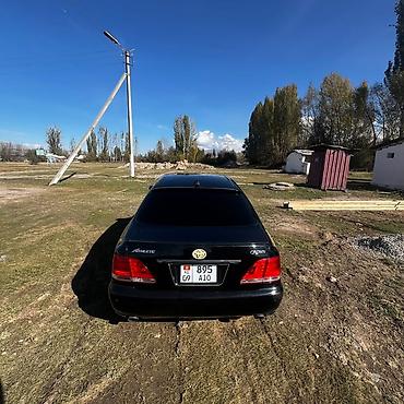 rio de tower: Toyota Crown: 2004 г., 3 л, Автомат, Бензин, Седан — 5