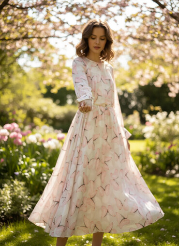 Вечерние платья: Вечерние платья — 1