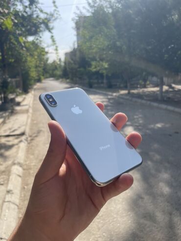 xiaomi mi11 t: IPhone X, 64 GB, Gümüşü, Face ID