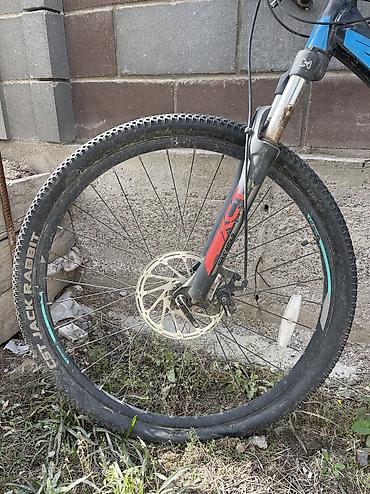 слома: Горный велосипед, Giant, Рама XL (180 - 195 см), Алюминий, Б/у — 2