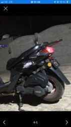 мотоцикл ктм дюк: 150 куб. см, Бензин, Колдонулган