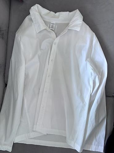satom: Calvin Klein košulja sa dugim rukavima – Sleepwear linija M velicina — 2