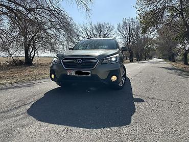 продаю связи с переездом: Subaru Outback: 2018 г., 2.5 л, Вариатор, Бензин, Кроссовер — 4