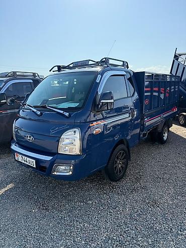 hino ranger: Легкий грузовик, Hyundai, Стандарт, 1,5 т, Новый — 2
