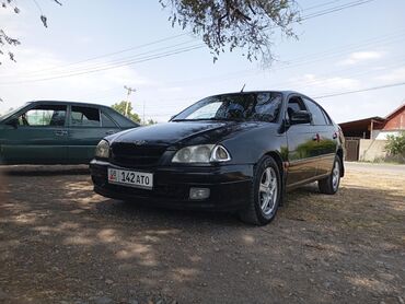 машина kg бишкек тойота: Toyota Avensis: 1998 г., 1.8 л, Механика, Бензин, Седан