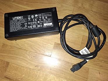 sound bar: Liteon AC adapter H – model PA-2111-01H - Ulaz (INPUT): 100–240 V ~ — 1