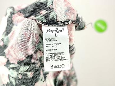but punka: Papaya, Sukienka damska, rozmiar L — 5