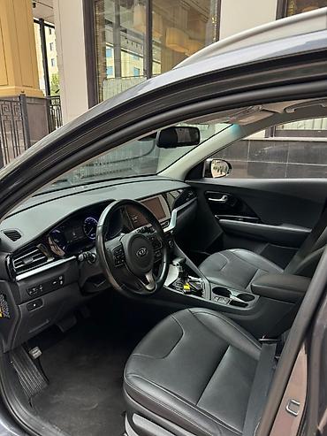 Kia: Kia Niro: 2021 г., 1.6 л, Автомат, Гибрид, Кроссовер — 6