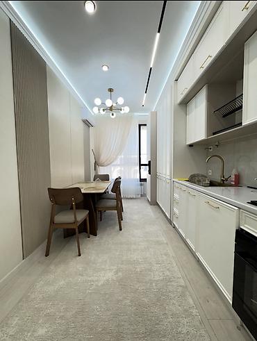 куплю 3 х комнатную квартиру: 3 комнаты, 111 м², Элитка, 14 этаж, Дизайнерский ремонт — 3