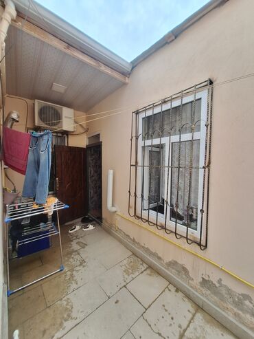 heyet ucun bulaqlar: Binəqədi qəs. 2 otaqlı, 4 kv. m, Kredit yoxdur, Yeni təmirli