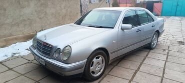 мерседе 210: Mercedes-Benz E-Class: 1998 г., 2.4 л, Механика, Бензин, Седан