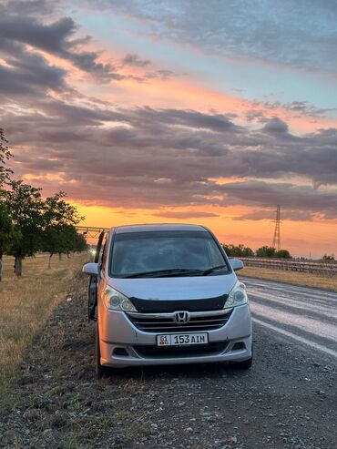 купить мотоблок мтз бу в москве: Honda Stepwgn: 2005 г., 2 л, Автомат, Бензин, Минивэн